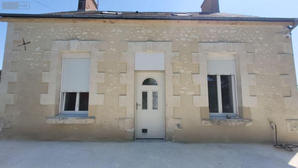 Maison à vendre à Baudres dans l'Indre (36110), ref : 36019/813