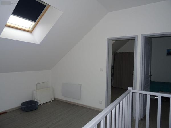 Maison à vendre à Baudres dans l'Indre (36110), ref : 36019/813