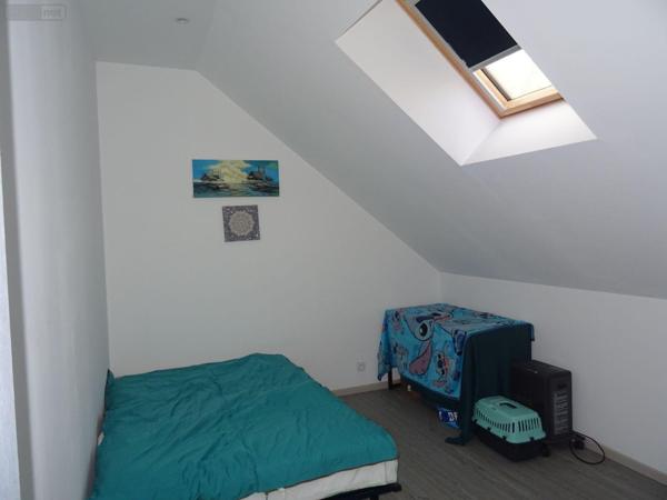 Maison à vendre à Baudres dans l'Indre (36110), ref : 36019/813