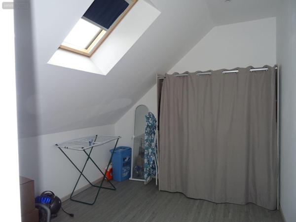 Maison à vendre à Baudres dans l'Indre (36110), ref : 36019/813