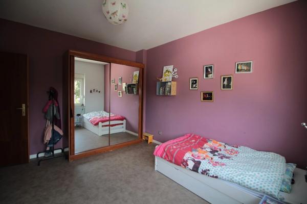 Dpt Moselle (57), à vendre PORCELETTE maison louée P6, 3 chambres, jardin