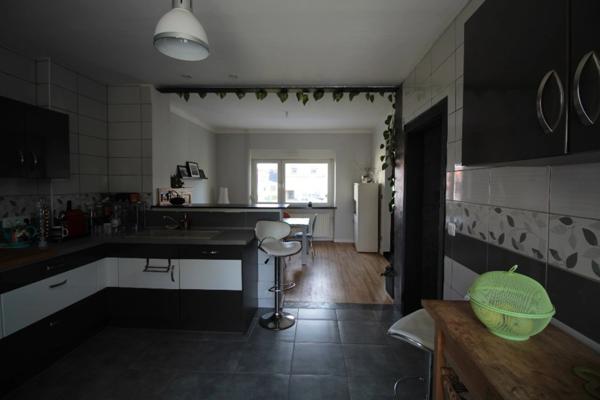 Dpt Moselle (57), à vendre PORCELETTE maison louée P6, 3 chambres, jardin