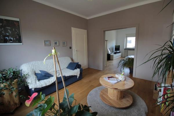 Dpt Moselle (57), à vendre PORCELETTE maison louée P6, 3 chambres, jardin