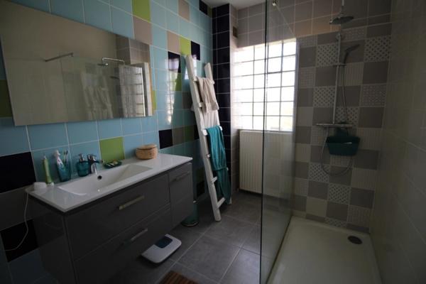 Dpt Moselle (57), à vendre PORCELETTE maison louée P6, 3 chambres, jardin