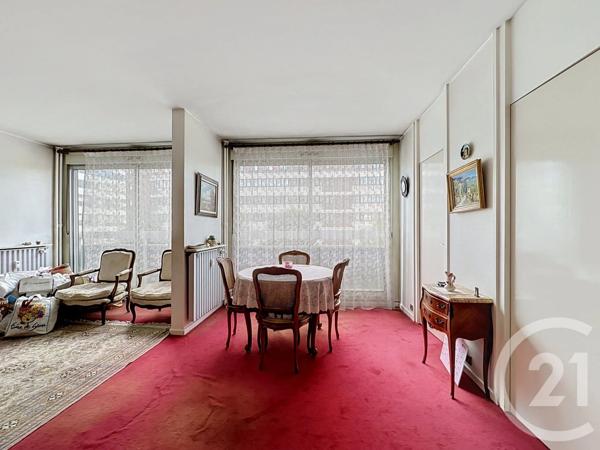 Appartement T2 à vendre  2 pièces - 53,02 m 2   LYON  - 69006