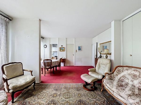 Appartement T2 à vendre  2 pièces - 53,02 m 2   LYON  - 69006