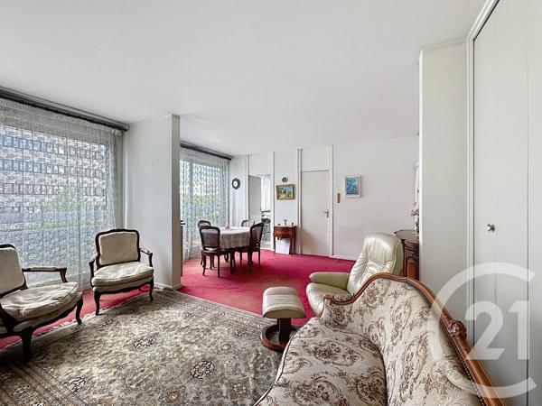 Appartement T2 à vendre  2 pièces - 53,02 m 2   LYON  - 69006