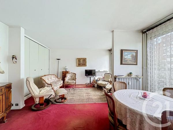 Appartement T2 à vendre  2 pièces - 53,02 m 2   LYON  - 69006