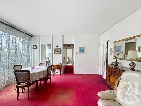 Appartement T2 à vendre  2 pièces - 53,02 m 2   LYON  - 69006