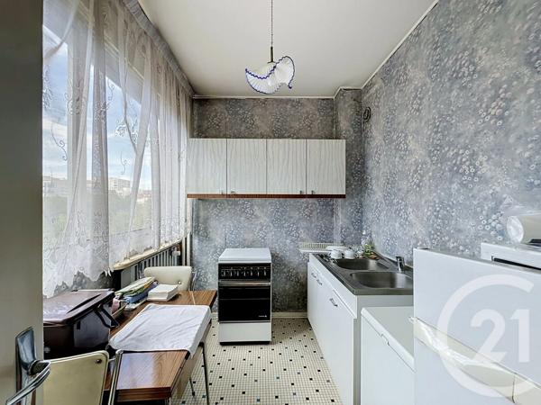 Appartement T2 à vendre  2 pièces - 53,02 m 2   LYON  - 69006
