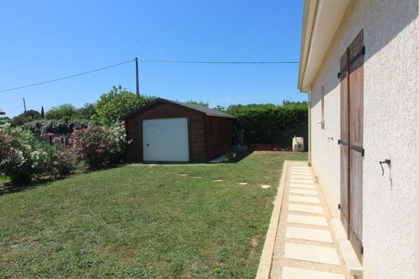 Montauban : Plain pied 4 chambres 128 m2, parfait état, au calme !