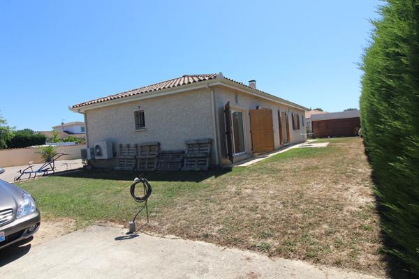 Montauban : Plain pied 4 chambres 128 m2, parfait état, au calme !