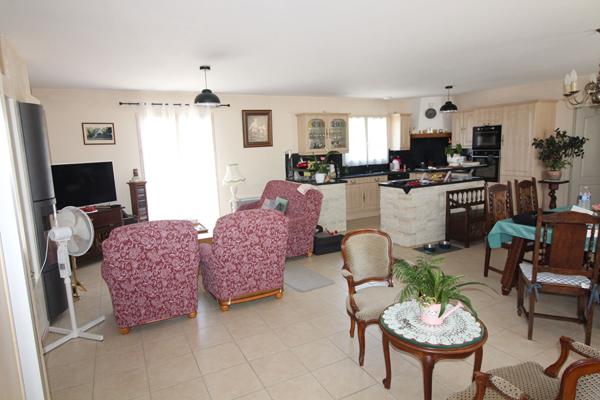 Montauban : Plain pied 4 chambres 128 m2, parfait état, au calme !