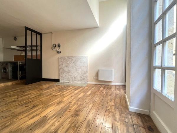 Appartement à vendre |  Bordeaux |  3 pièces | 39 m²