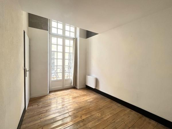 Appartement à vendre |  Bordeaux |  3 pièces | 39 m²
