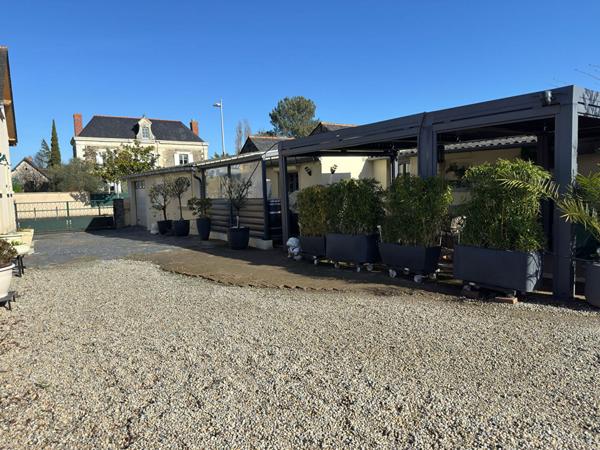 Terrain 467m2 Andard