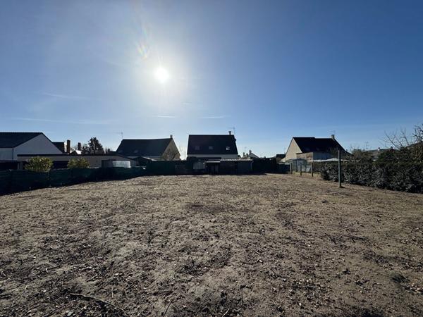 Terrain 467m2 Andard