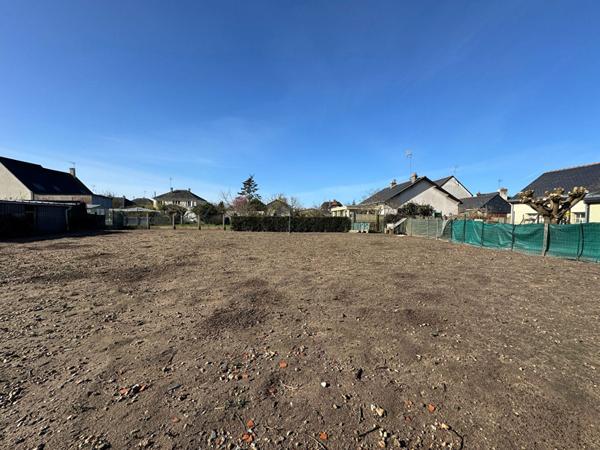 Terrain 467m2 Andard