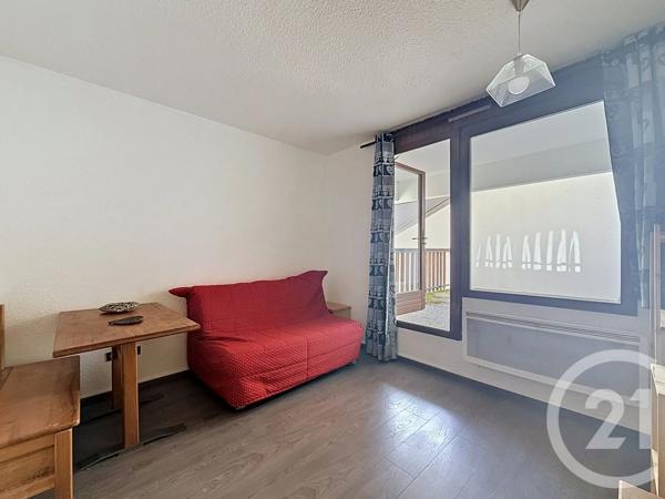Appartement T1 à vendre  1 pièce - 19,73 m 2   LE PRAZ DE LYS  - 74
