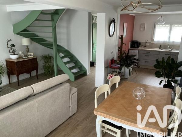 Maison à vendre 4 pièces 95 m² Libercourt