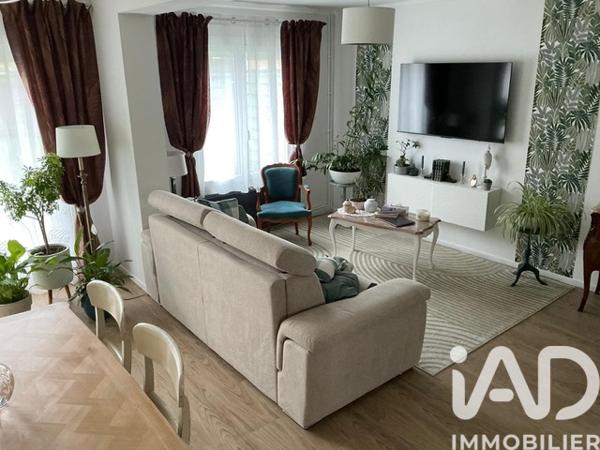 Maison à vendre 4 pièces 95 m² Libercourt