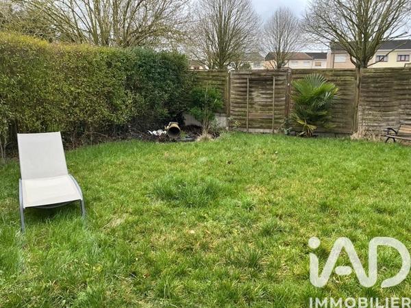 Maison à vendre 4 pièces 95 m² Libercourt