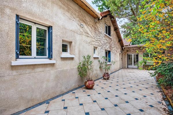 Maison Rueil-Malmaison - MONT-VALÉRIEN