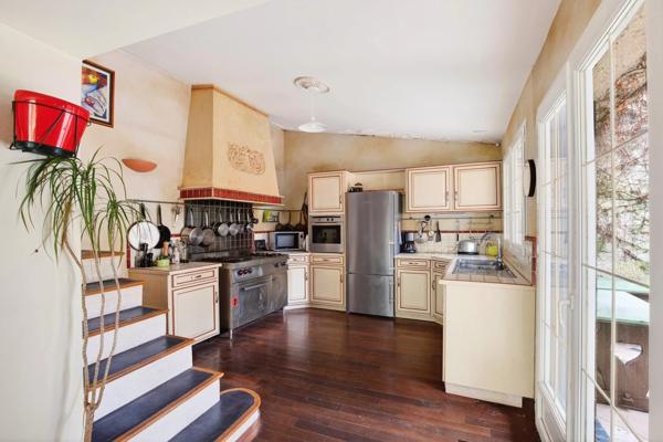 Maison Rueil-Malmaison - MONT-VALÉRIEN