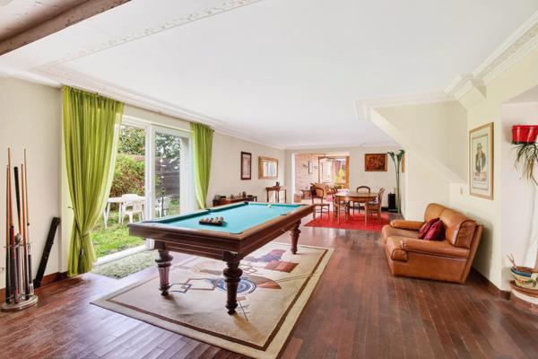 Maison Rueil-Malmaison - MONT-VALÉRIEN