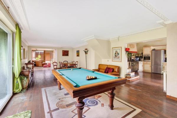 Maison Rueil-Malmaison - MONT-VALÉRIEN