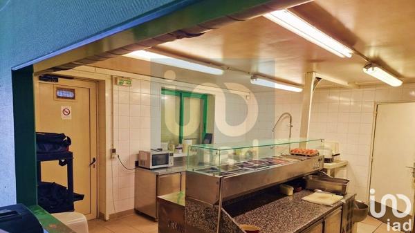 Pizzeria à vendre 90 m² Crépy-en-Valois