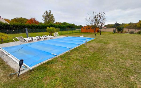 Maison à vendre    4 pièces • 90 m2 Dordives