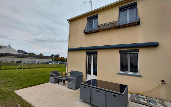 Maison à vendre    4 pièces • 90 m2 Dordives