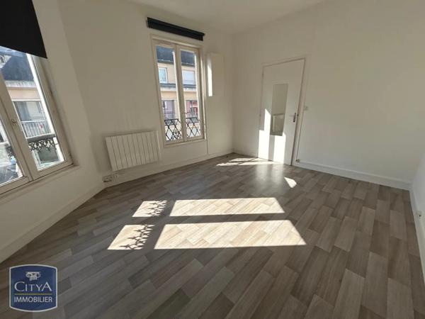 Appartement à louer 1 pièce 29.99m²