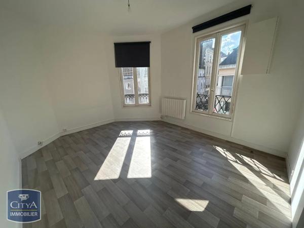 Appartement à louer 1 pièce 29.99m²