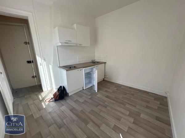 Appartement à louer 1 pièce 29.99m²