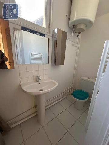 Appartement à louer 1 pièce 29.99m²