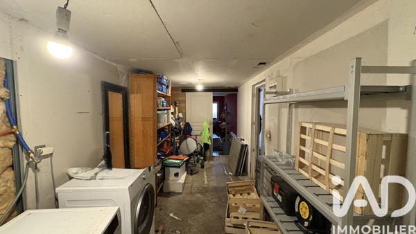 Immeuble à vendre 143 m² Châtellerault