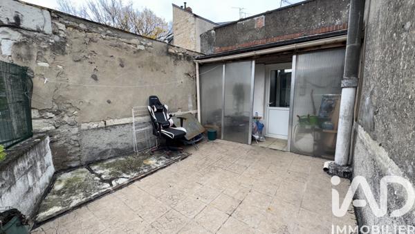 Immeuble à vendre 143 m² Châtellerault