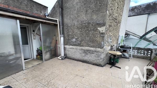 Immeuble à vendre 143 m² Châtellerault