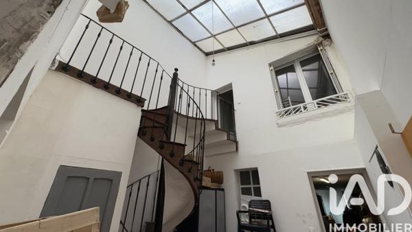 Immeuble à vendre 143 m² Châtellerault
