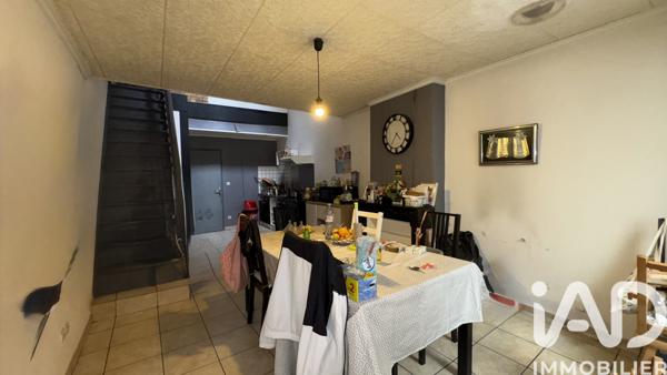 Immeuble à vendre 143 m² Châtellerault