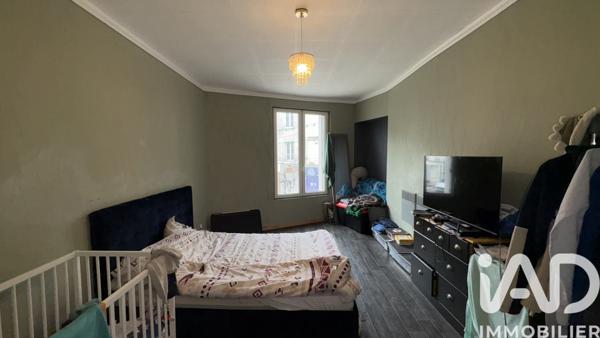 Immeuble à vendre 143 m² Châtellerault