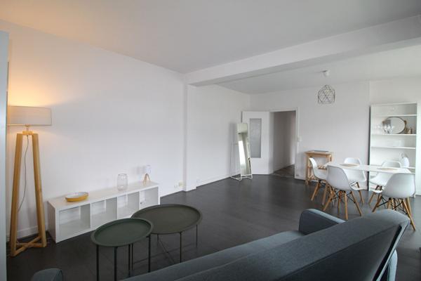 DIJON PLACE GRANGIER T3 de 70m² avec GARAGE BALCON et ASCENSEUR