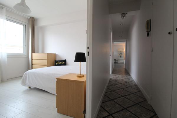 DIJON PLACE GRANGIER T3 de 70m² avec GARAGE BALCON et ASCENSEUR