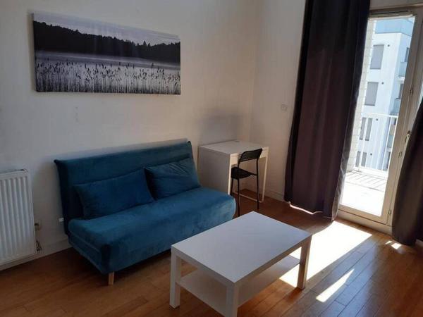 Appartement 1 pièce                                        - 69008 Lyon 8e  Arrondissement Réf : 5539
