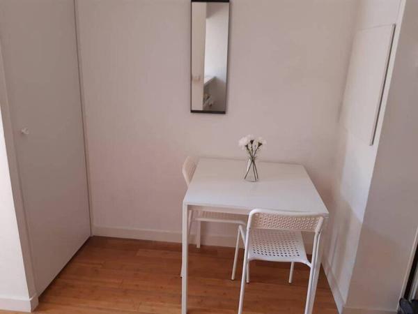Appartement 1 pièce                                        - 69008 Lyon 8e  Arrondissement Réf : 5539