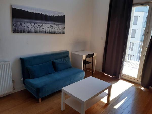 Appartement 1 pièce                                        - 69008 Lyon 8e  Arrondissement Réf : 5539