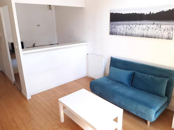 Appartement 1 pièce                                        - 69008 Lyon 8e  Arrondissement Réf : 5539
