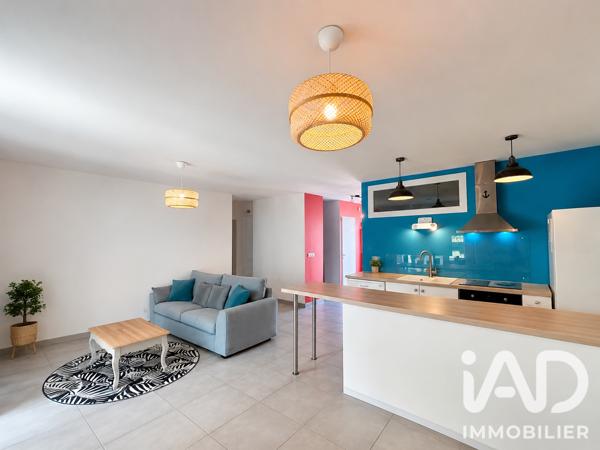 Maison à vendre 3 pièces 69 m² Fitou
